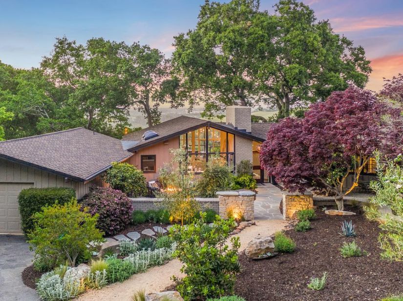 138 Bolivar Lane, Portola Valley CA 94028
