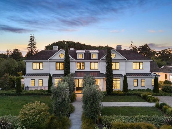 55 Irving Avenue, Atherton CA 94027