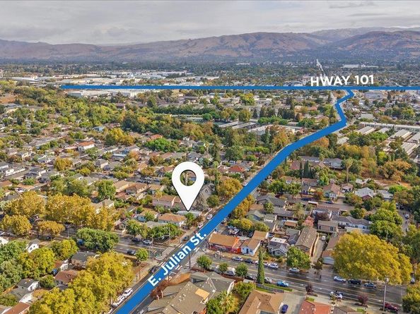 915 E Julian Street, San Jose CA 95112
