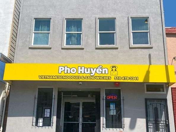 1616 International Boulevard, Oakland CA 94606