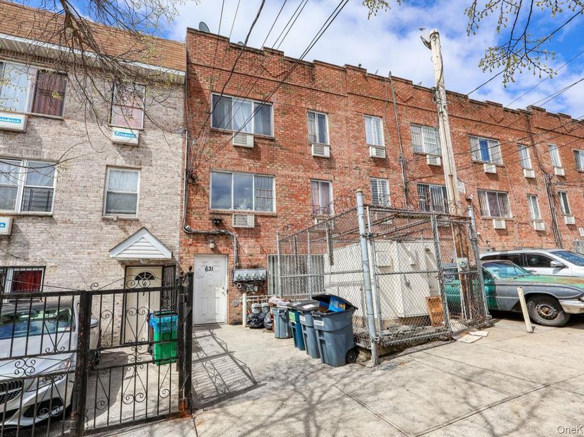 631 Coster Street, Bronx NY 10474