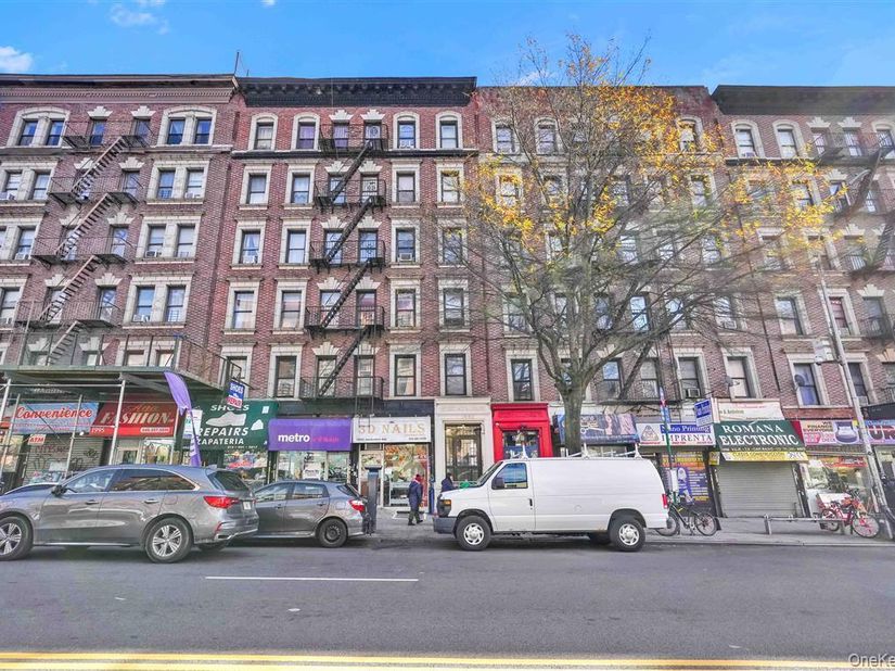 1993 Amsterdam Avenue 31, New York (Manhattan) NY 10032