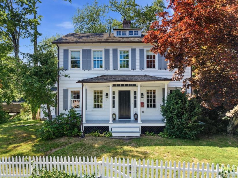 18 Salem Road, Pound Ridge NY 10576