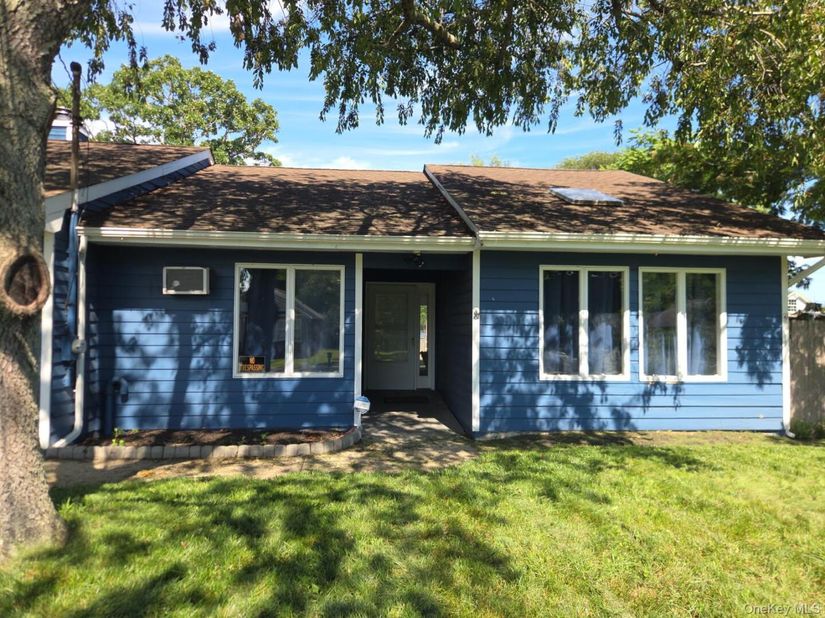 81 Cranberry Drive, Mastic Beach NY 11951