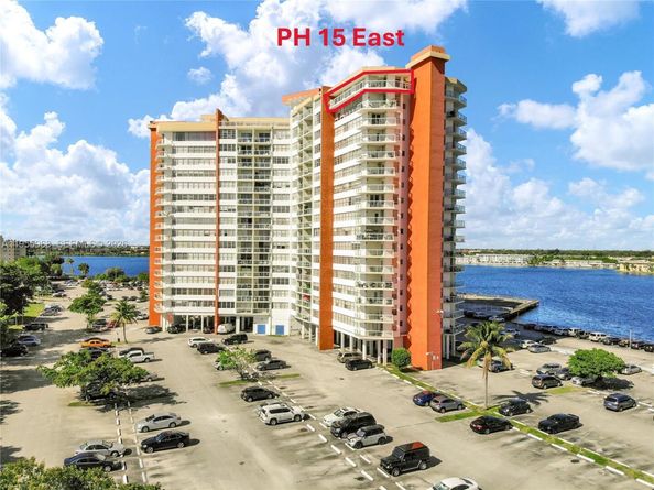 1351 NE Miami Gardens Dr PH15E, Miami FL 33179