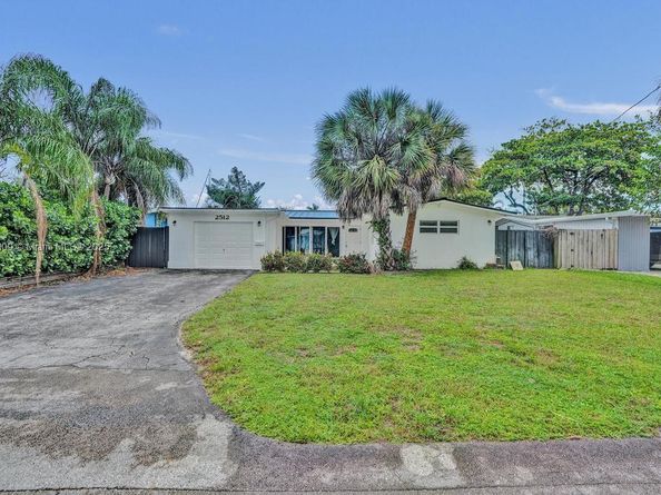 2512 Gulfstream Ln, Fort Lauderdale FL 33312