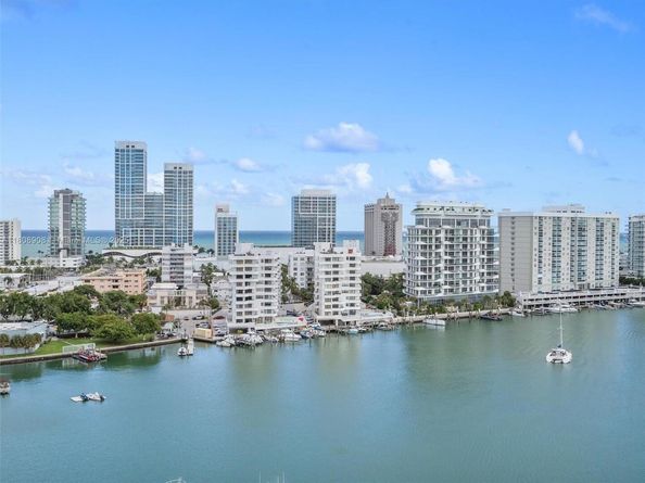 900 Bay Dr 716+Dock Slip available, Miami Beach FL 33141