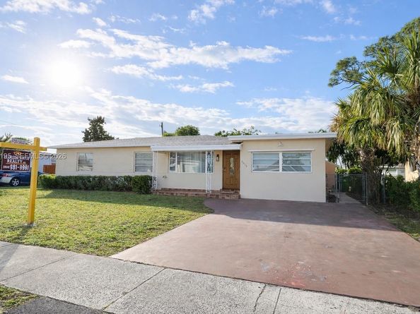 6614 SW 20th St, Miramar FL 33023