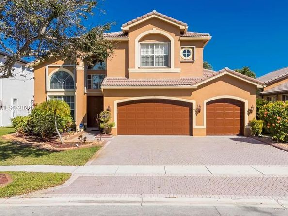 5321 SW 184th Way, Miramar FL 33029