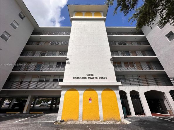 12590 NE 16th Ave 608, North Miami FL 33161