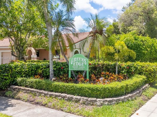 16624 Greens Edge Cir 75, Weston FL 33326