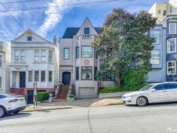 3007 Jackson Street, San Francisco CA 94115