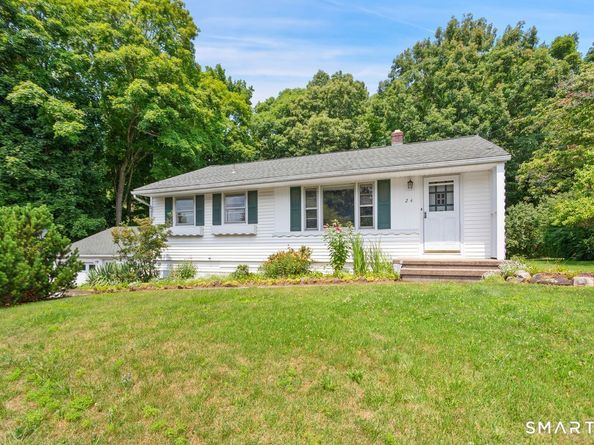 24 Crestdale Drive, Danbury CT 06811