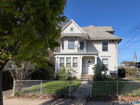 110 Coleman Street, Bridgeport CT 06604