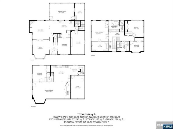 703 Stewart Street, Ridgefield NJ 07657