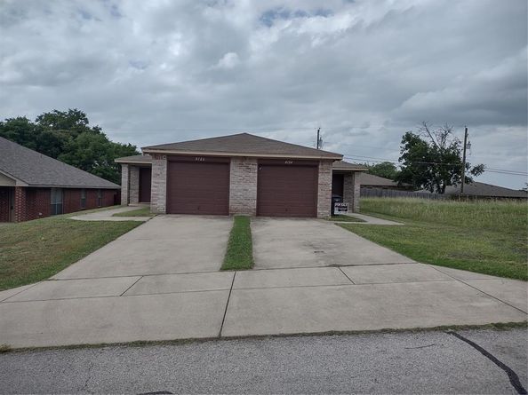 8124 & 8126  Doreen Avenue , Fort Worth Texas 76116