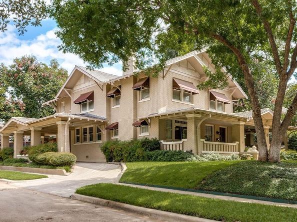 1351  MISTLETOE Drive , Fort Worth Texas 76110