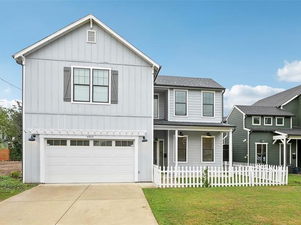 6815  Prosper Street , Dallas Texas 75209