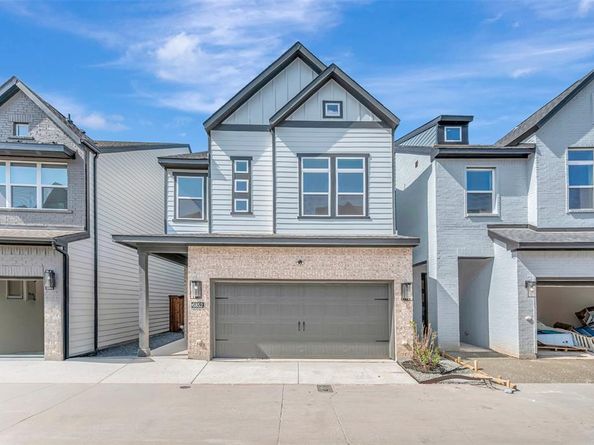5852  Water Bridge Lane , Fort Worth Texas 76109