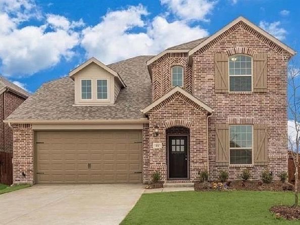 416  Badlands Trail , Celina Texas 75009