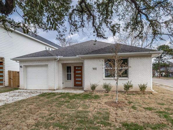 5814  Carlton Garrett Street , Dallas Texas 75215