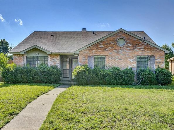 849  Bailey Drive , Cedar Hill Texas 75104