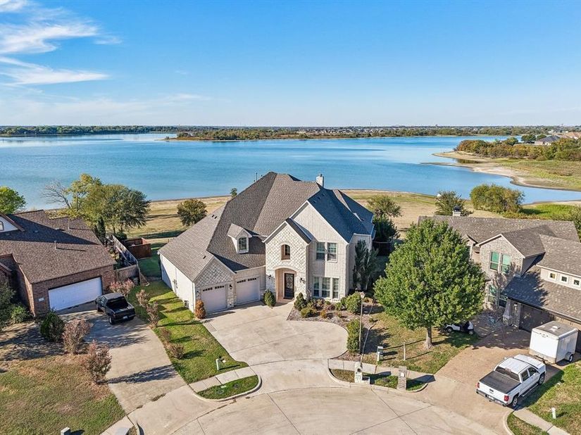536  Longshore Drive , Little Elm Texas 75068
