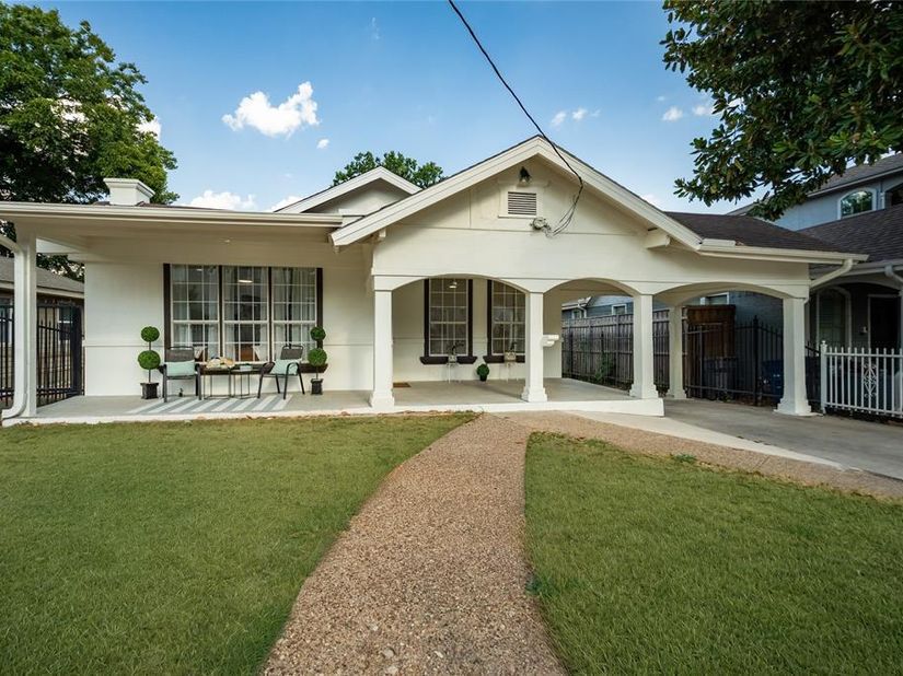 644 N Tyler Street , Dallas Texas 75208
