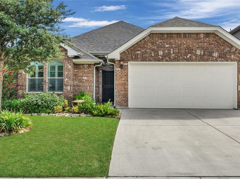 5920  Mackerel Drive , Fort Worth Texas 76179