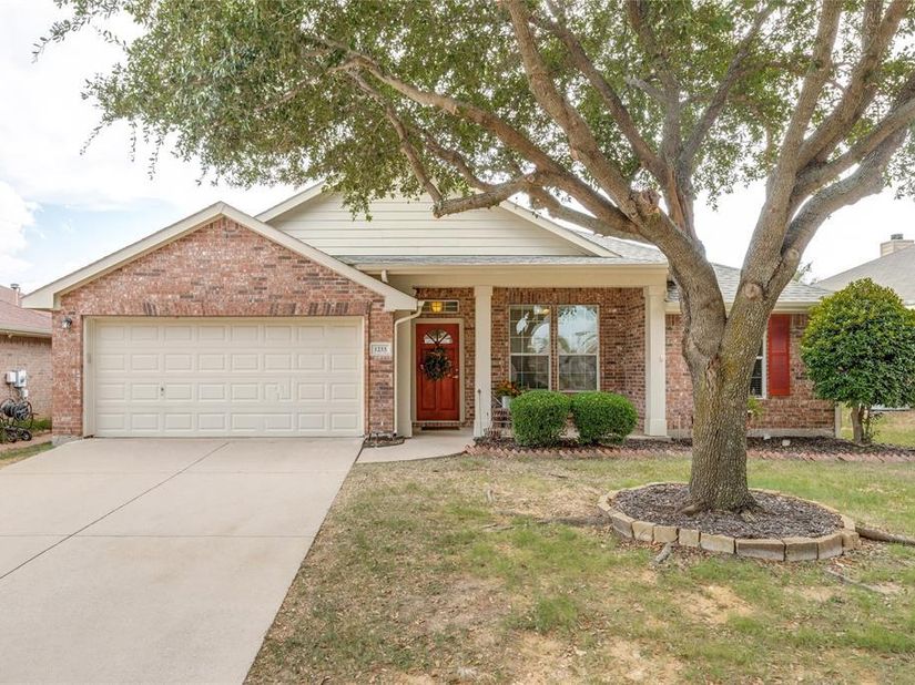 1233  Miller Lane , Celina Texas 75009