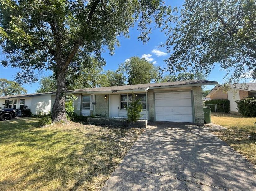 3602  Norma Drive , Garland Texas 75042