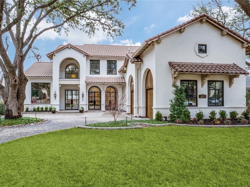 6811  Aberdeen Avenue , Dallas Texas 75230