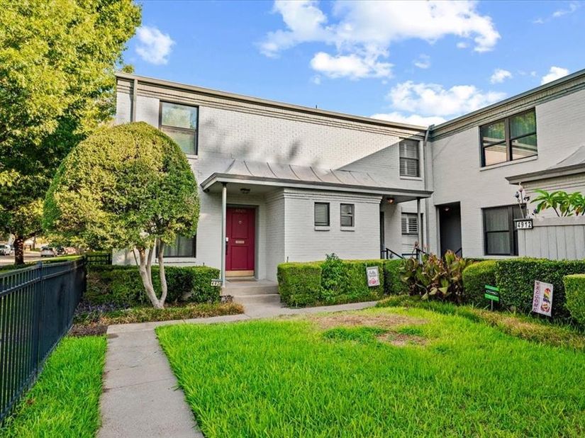 4918  Lahoma Street  4918, Dallas Texas 75235