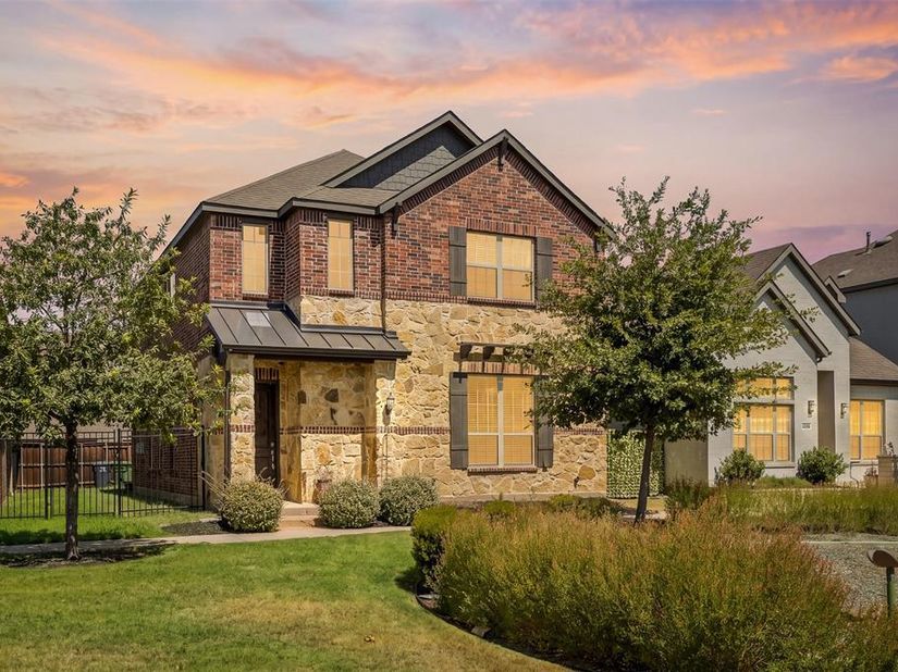 4529  Stone Valley Trail , Arlington Texas 76005