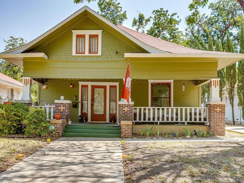 2009  Fairmount Avenue , Fort Worth Texas 76110