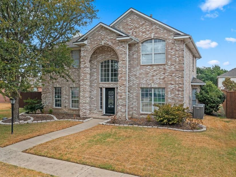 1314  Kenshire Court , Allen Texas 75013
