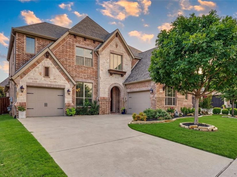 3714  Mesquite Court , Celina Texas 75009
