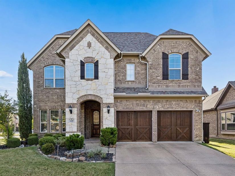 6448  Fire Creek Trail , Frisco Texas 75036