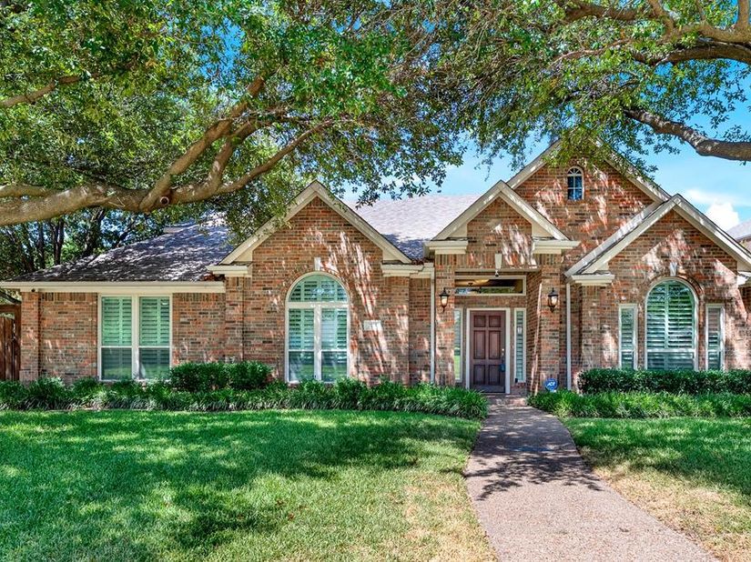 3217  Royal Melbourne Drive , Plano Texas 75093