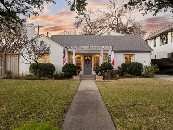 4428  Southwestern Boulevard , University Park Texas 75225