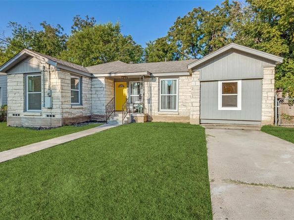 927 S Franklin Street , Dallas Texas 75211