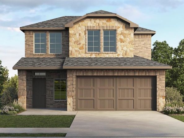 1203  Rusted Rail Drive , Princeton Texas 75407