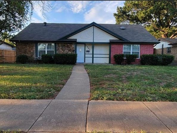 1601  Melrose Street , Garland Texas 75042