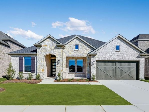 331  Trillium Street , Oak Point Texas 75068