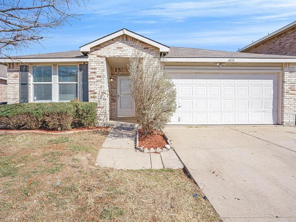 4024  German Pointer Way , Fort Worth Texas 76123