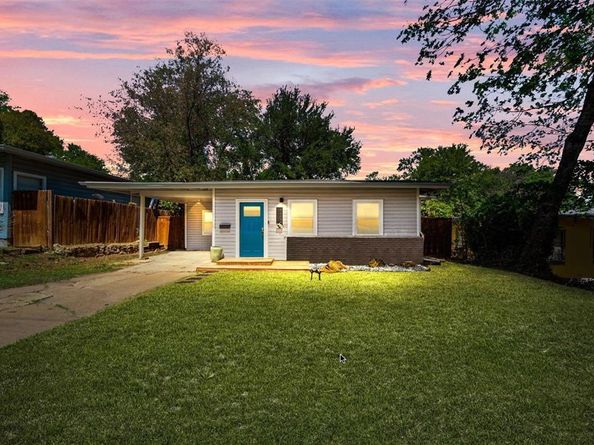 4452  Fletcher Avenue , Fort Worth Texas 76107