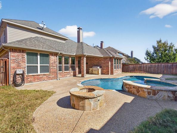 1308  Verbena Lane , Argyle Texas 76226