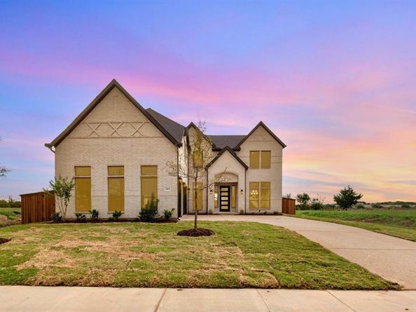 161  MALABAR HILL Drive , Prosper Texas 75078