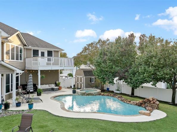 10340  Cedar Lake Drive , Providence Village Texas 76227