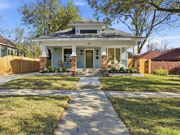 1817  5th Avenue , Fort Worth Texas 76110